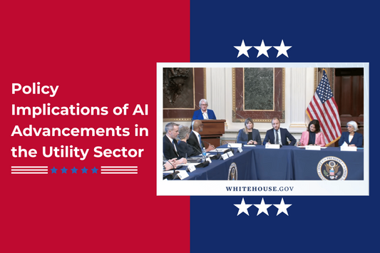 Policy Implications of AI Advancements in the Utility Sector