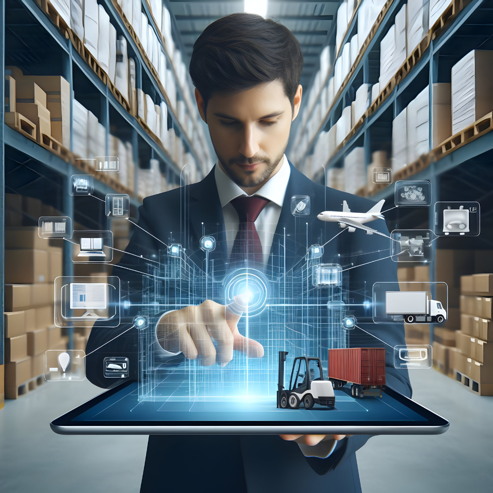 Supply Chain Management with Artificial Intelligence